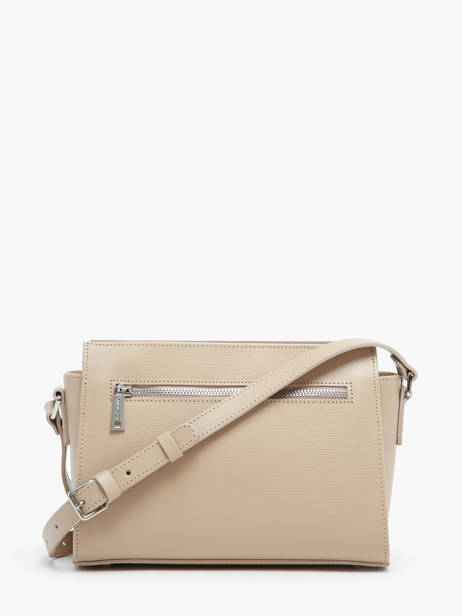 Cross Body Tas Sierra Lancaster Beige sierra 7 ander zicht 4